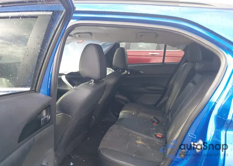 2023 Mitsubishi Eclipse Cross Se/Sel из США, поврежденный, VIN JA4ATWAAXPZ030676